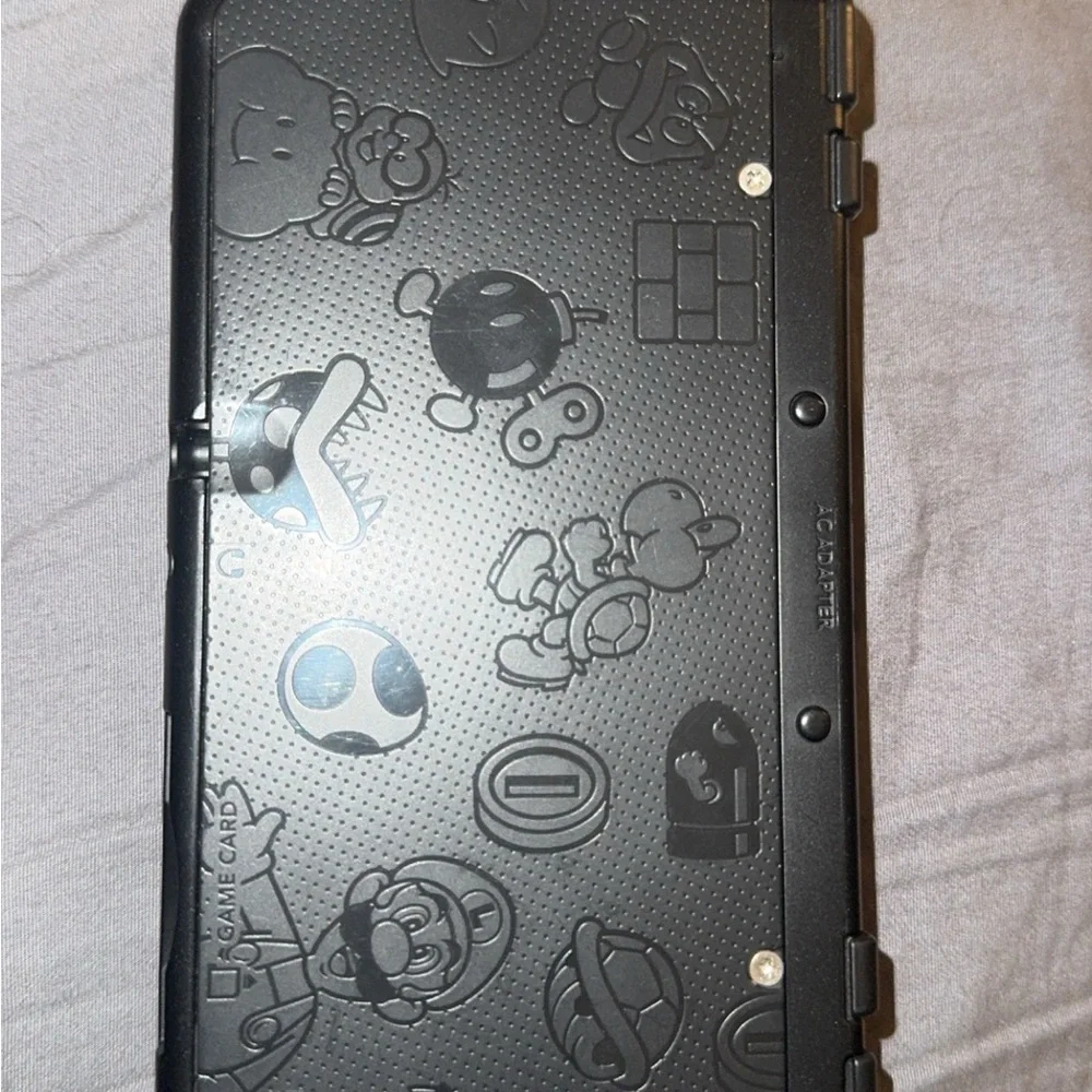 Nintendo comes case